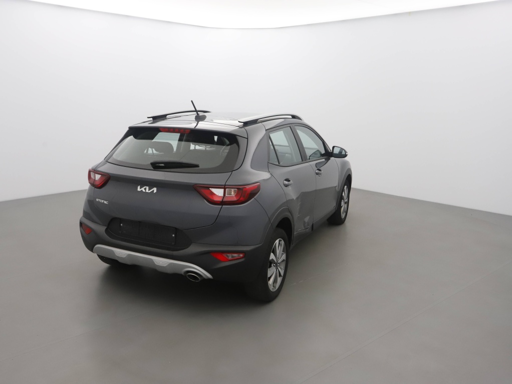 KIA Stonic 1.0 T-GDI 100lx urban - ref: 73720 - Photo 3