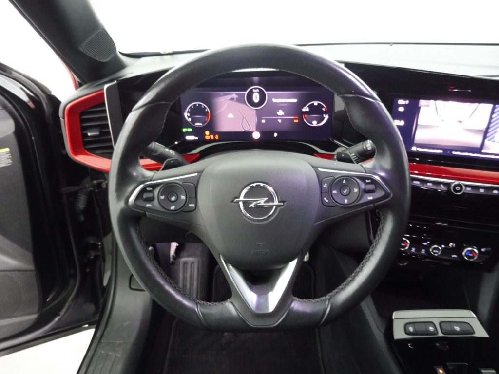 OPEL Mokka 1.2T 130 ATgs line - ref: 73850 - Photo 17
