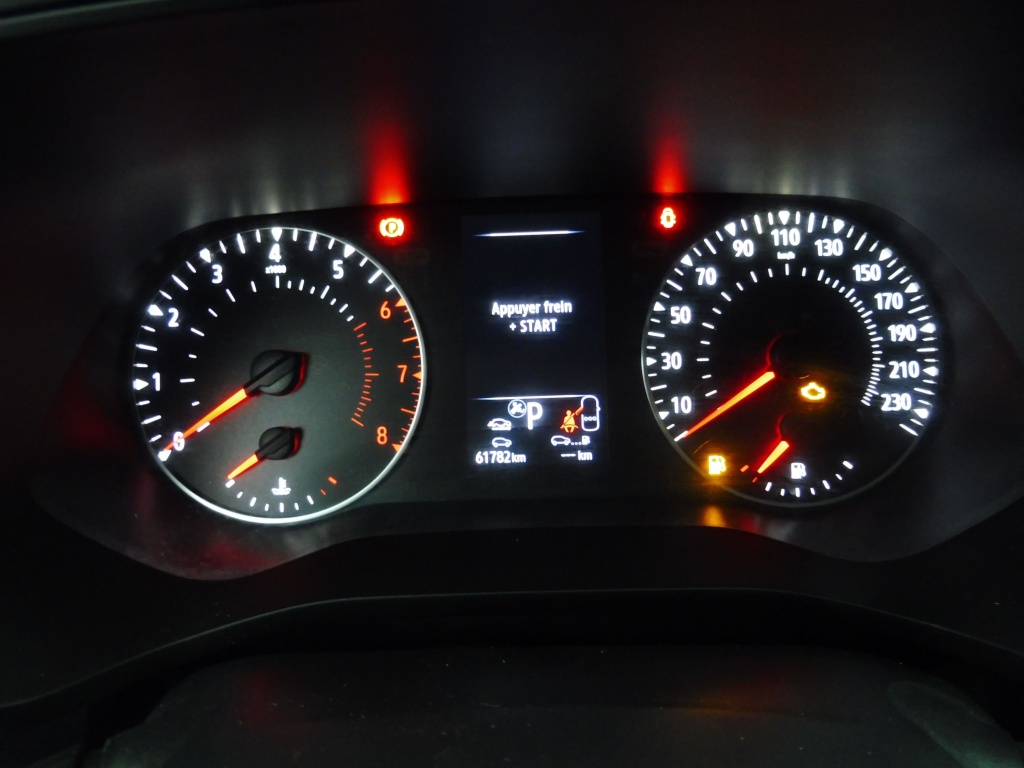 RENAULT Arkana 1.3 TCE MILD HYBRID 140CH EQUILIBRE EDC - ref: 73882 - Photo 9
