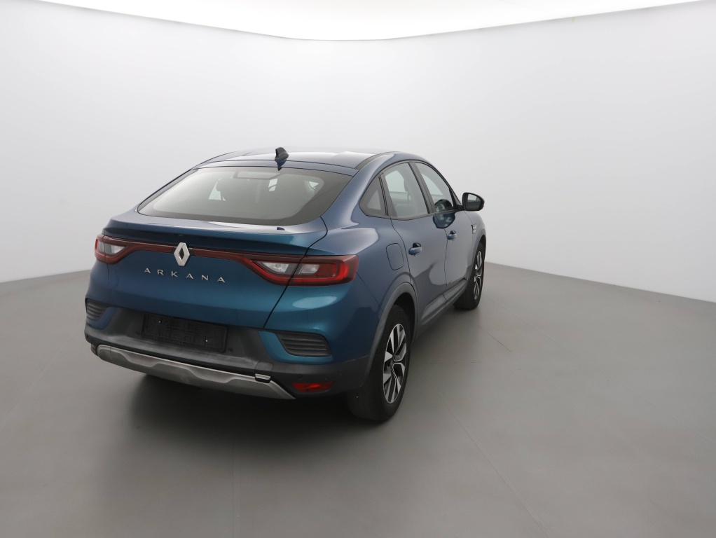 RENAULT Arkana 1.3 TCE MILD HYBRID 140CH EQUILIBRE EDC - ref: 73883 - Photo 3