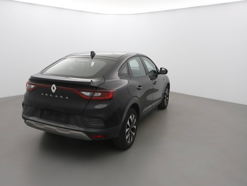 RENAULT Arkana 1.3 TCE MILD HYBRID 140CH EQUILIBRE EDC - ref: 73888 - Photo 3