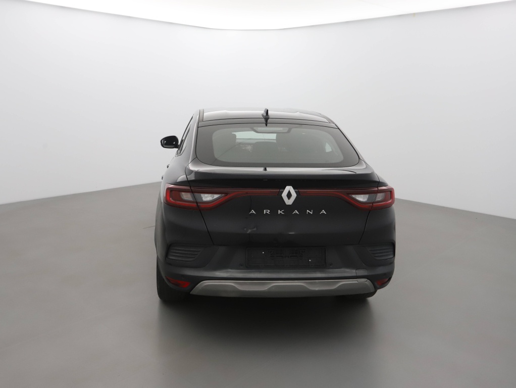 RENAULT Arkana 1.3 TCE MILD HYBRID 140CH EQUILIBRE EDC - ref: 73888 - Photo 4