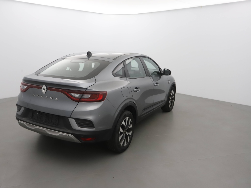 RENAULT Arkana 1.3 TCE MILD HYBRID 140CH EQUILIBRE EDC - ref: 73889 - Photo 3