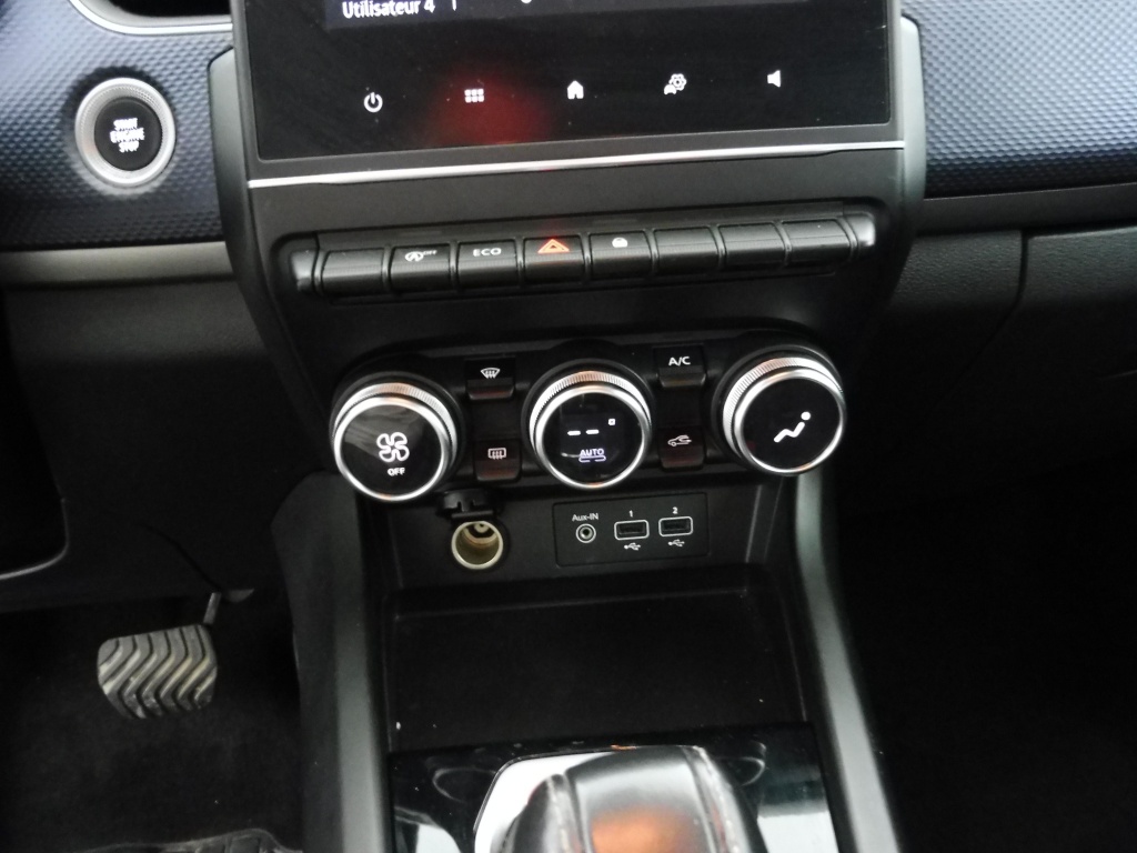 RENAULT Arkana 1.3 TCE MILD HYBRID 140CH EQUILIBRE EDC - ref: 73889 - Photo 7
