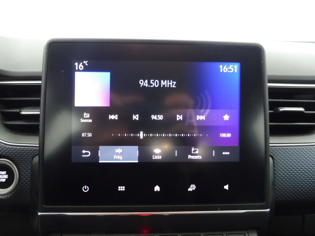 RENAULT Arkana 1.3 TCE MILD HYBRID 140CH EQUILIBRE EDC - ref: 73890 - Photo 13
