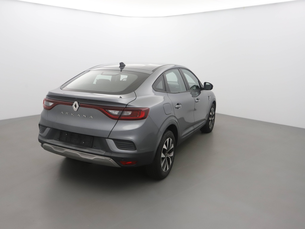 RENAULT Arkana 1.3 TCE MILD HYBRID 140CH EQUILIBRE EDC - ref: 73890 - Photo 3