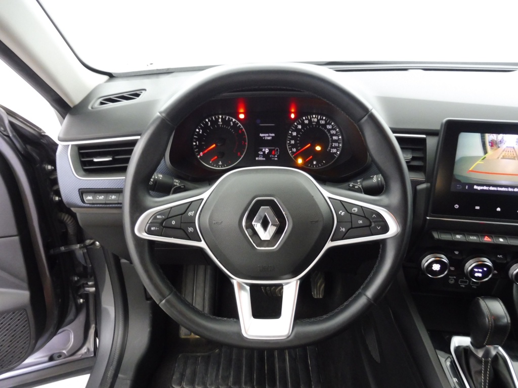 RENAULT Arkana 1.3 TCE MILD HYBRID 140CH EQUILIBRE EDC - ref: 73891 - Photo 16
