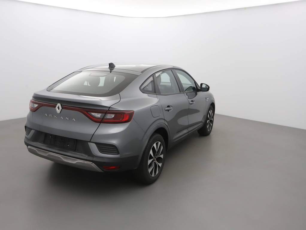 RENAULT Arkana 1.3 TCE MILD HYBRID 140CH EQUILIBRE EDC - ref: 73891 - Photo 3