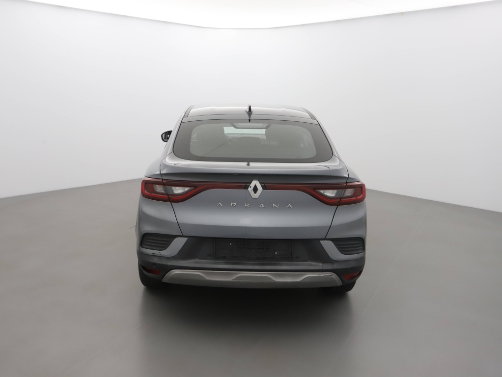 RENAULT Arkana 1.3 TCE MILD HYBRID 140CH EQUILIBRE EDC - ref: 73891 - Photo 4