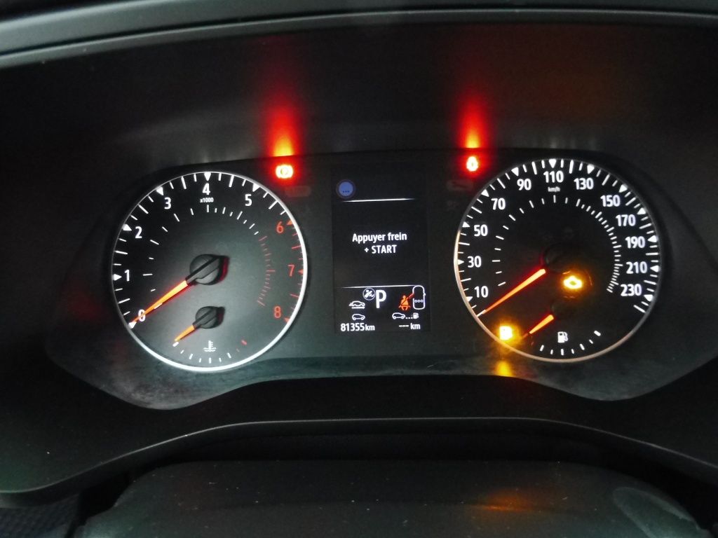 RENAULT Arkana 1.3 TCE MILD HYBRID 140CH EQUILIBRE EDC - ref: 73891 - Photo 9