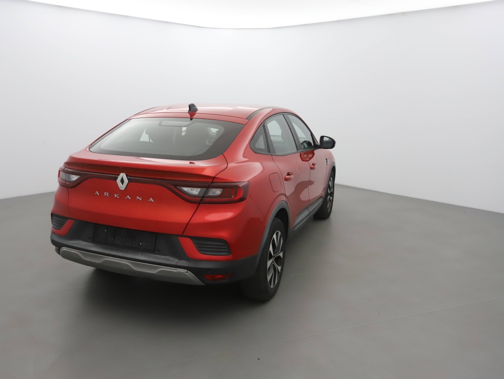 RENAULT Arkana 1.3 TCE MILD HYBRID 140CH EQUILIBRE EDC - ref: 73893 - Photo 3