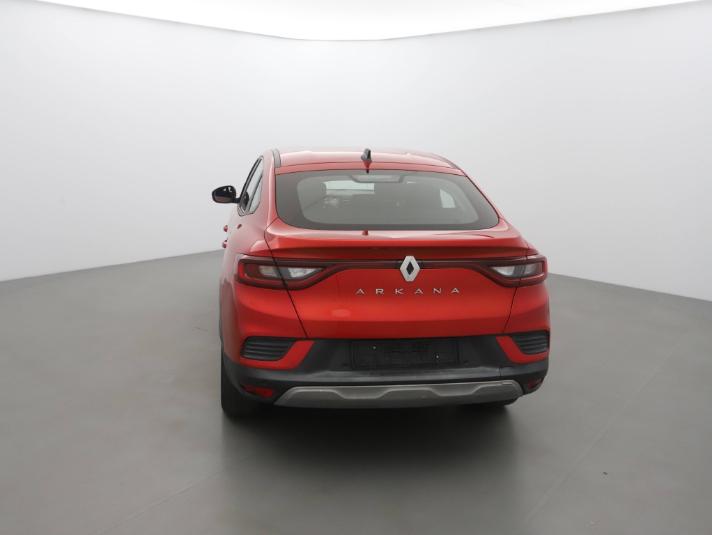 RENAULT Arkana 1.3 TCE MILD HYBRID 140CH EQUILIBRE EDC - ref: 73893 - Photo 4