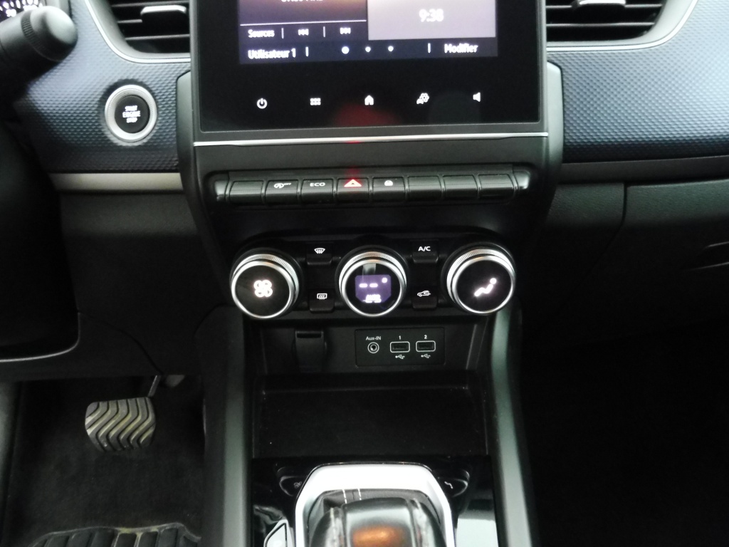RENAULT Arkana 1.3 TCE MILD HYBRID 140CH EQUILIBRE EDC - ref: 73893 - Photo 7