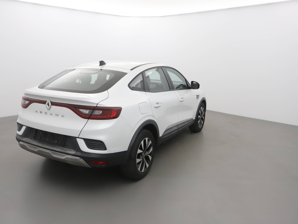 RENAULT Arkana 1.3 TCE MILD HYBRID 140CH EQUILIBRE EDC - ref: 73895 - Photo 3