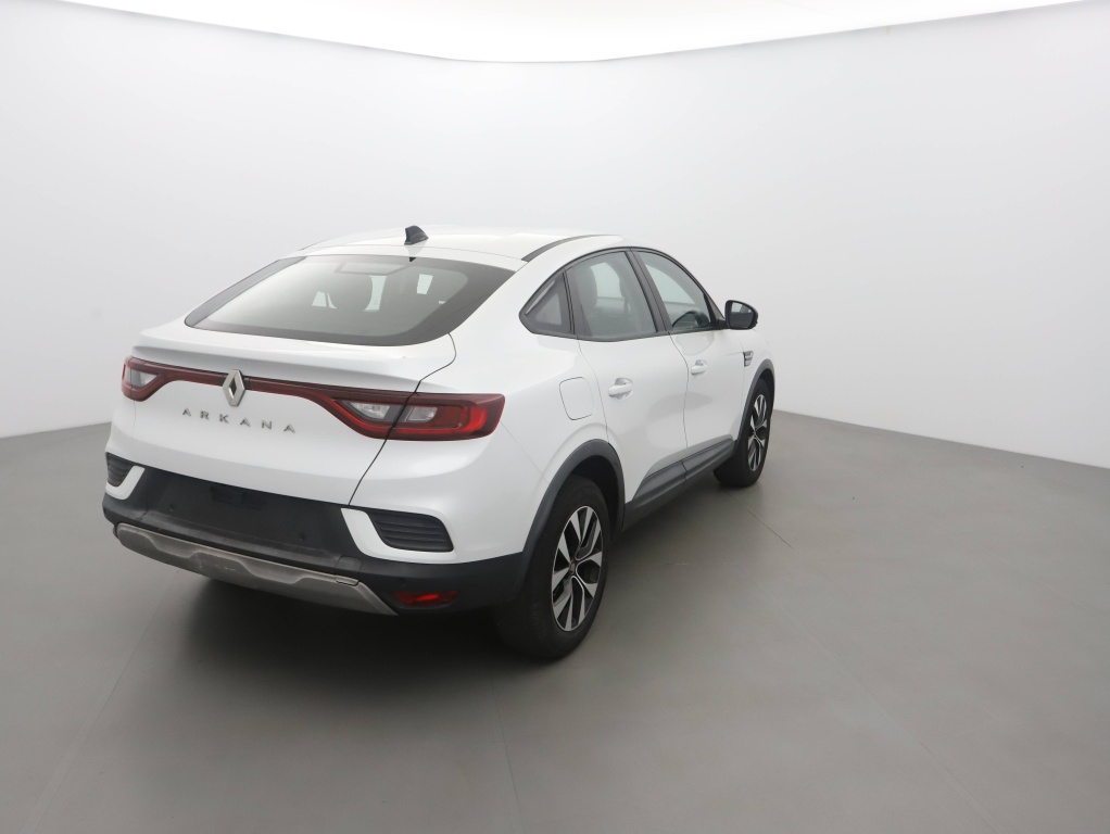 RENAULT Arkana 1.3 TCE MILD HYBRID 140CH EQUILIBRE EDC - ref: 73896 - Photo 3