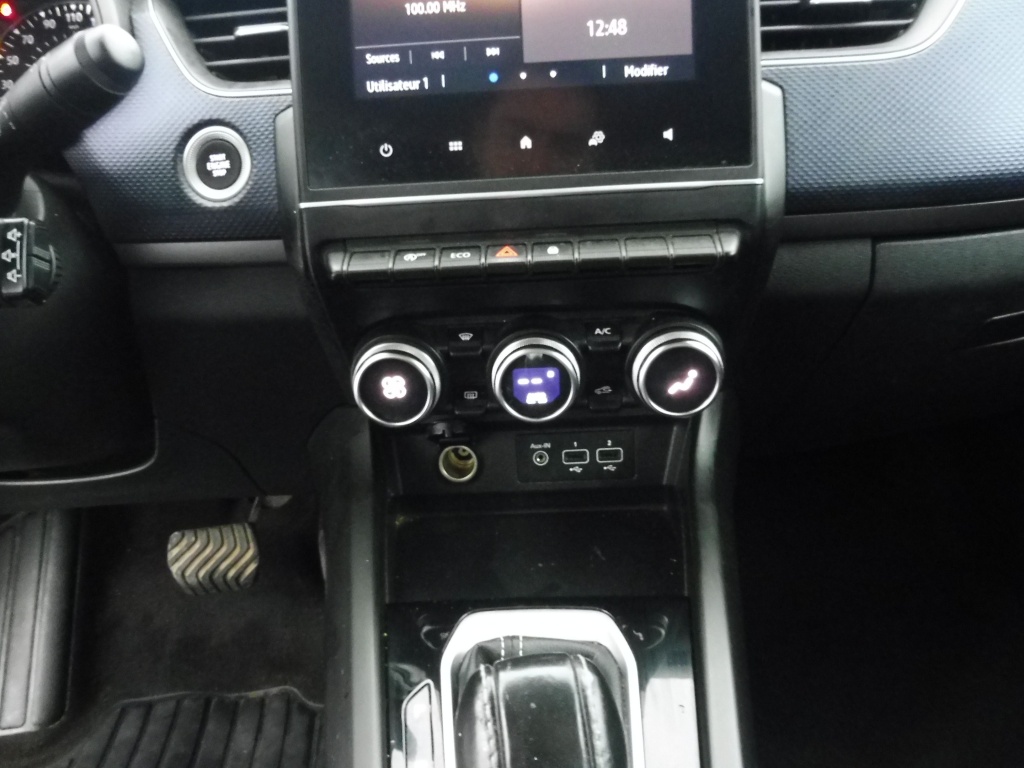 RENAULT Arkana 1.3 TCE MILD HYBRID 140CH EQUILIBRE EDC - ref: 73896 - Photo 7