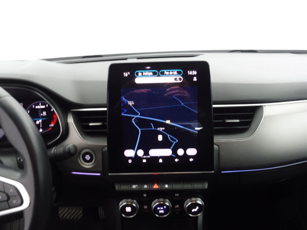 RENAULT Arkana 1.3 TCE MILD HYBRID 140CH TECHNO EDC - ref: 73899 - Photo 10