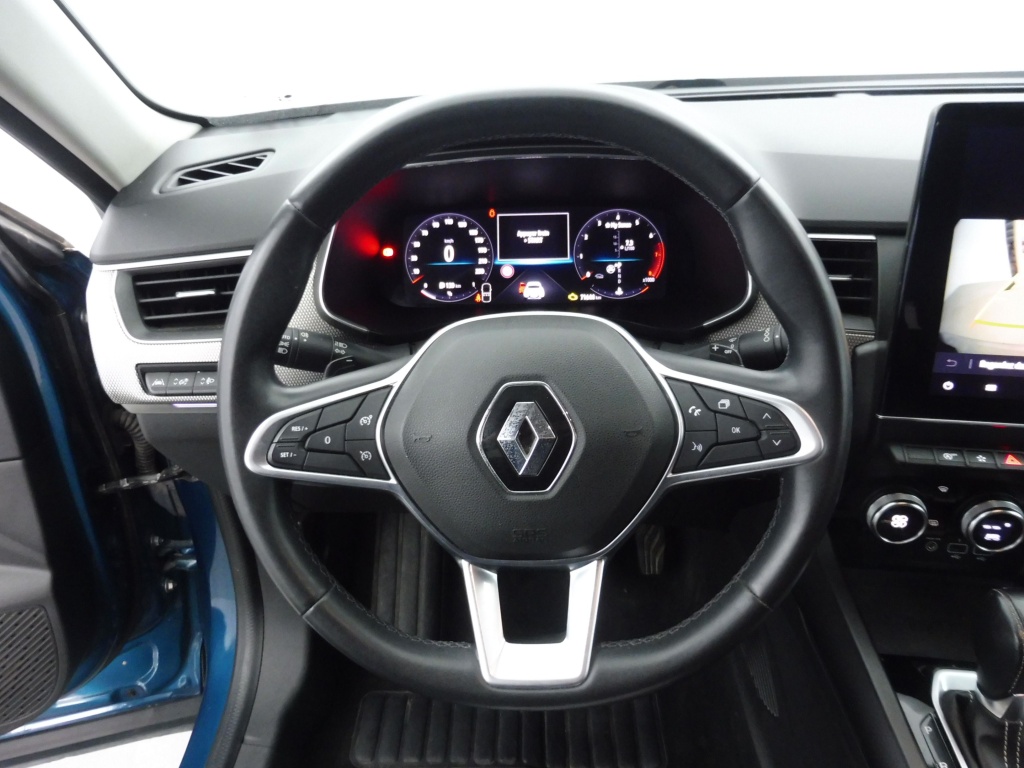 RENAULT Arkana 1.3 TCE MILD HYBRID 140CH TECHNO EDC - ref: 73899 - Photo 17