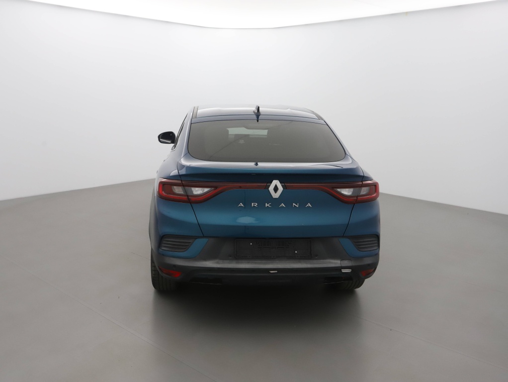 RENAULT Arkana 1.3 TCE MILD HYBRID 140CH TECHNO EDC - ref: 73899 - Photo 4