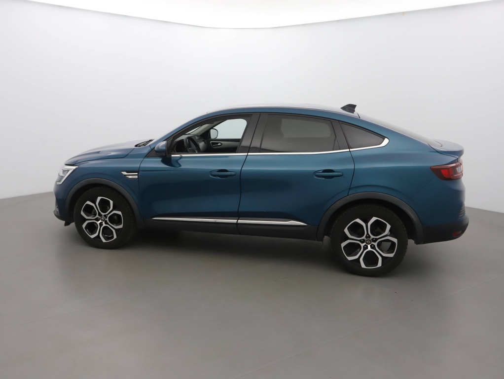 RENAULT Arkana 1.3 TCE MILD HYBRID 140CH TECHNO EDC - ref: 73899 - Photo 5