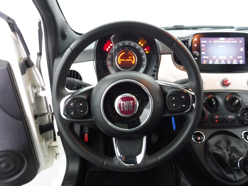 FIAT 500 1.0 70CH BSG S&S DOLCEVITA - ref: 73942 - Photo 10