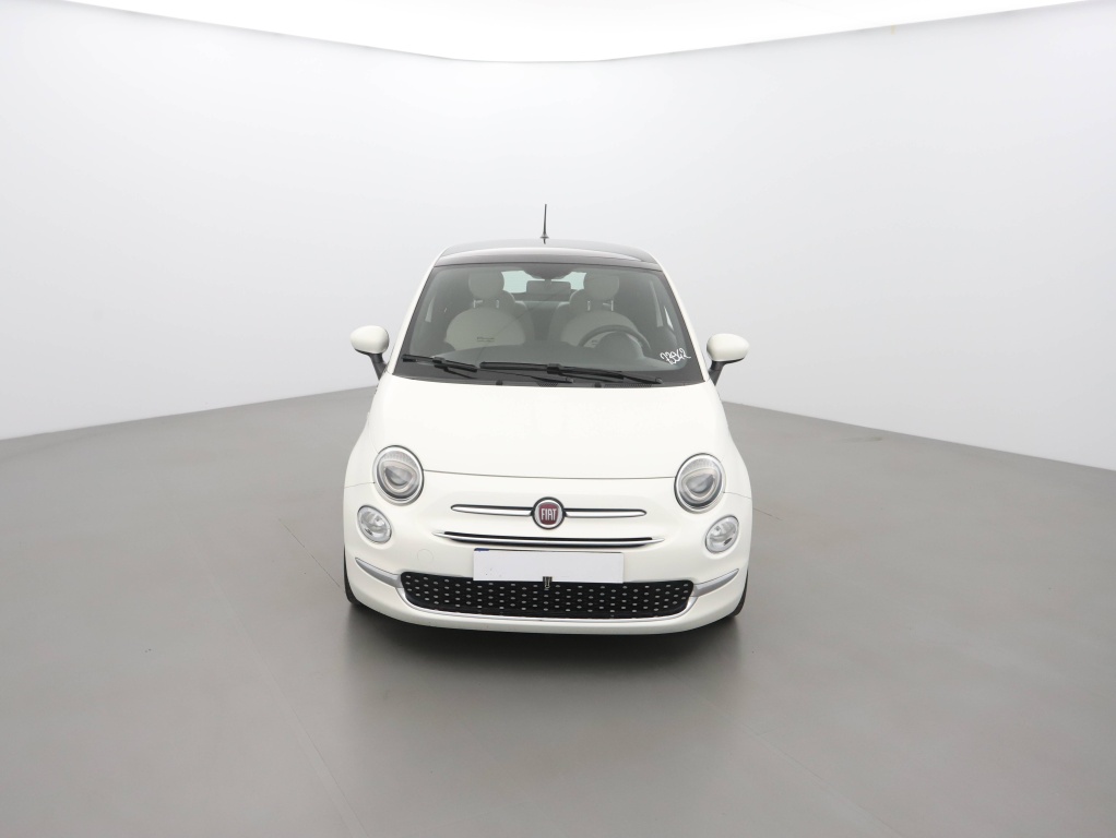 FIAT 500 1.0 70CH BSG S&S DOLCEVITA - ref: 73942 - Photo 2