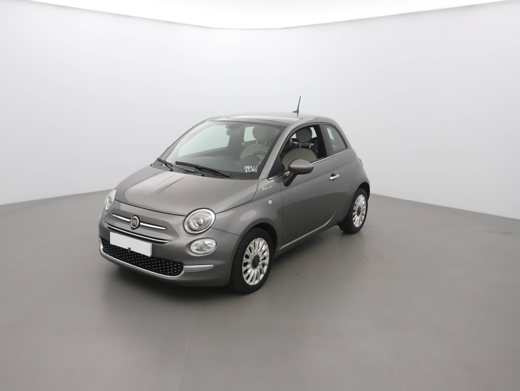 FIAT 500 1.0 70CH BSG S&S DOLCEVITA - ref: 73944 - Photo 1
