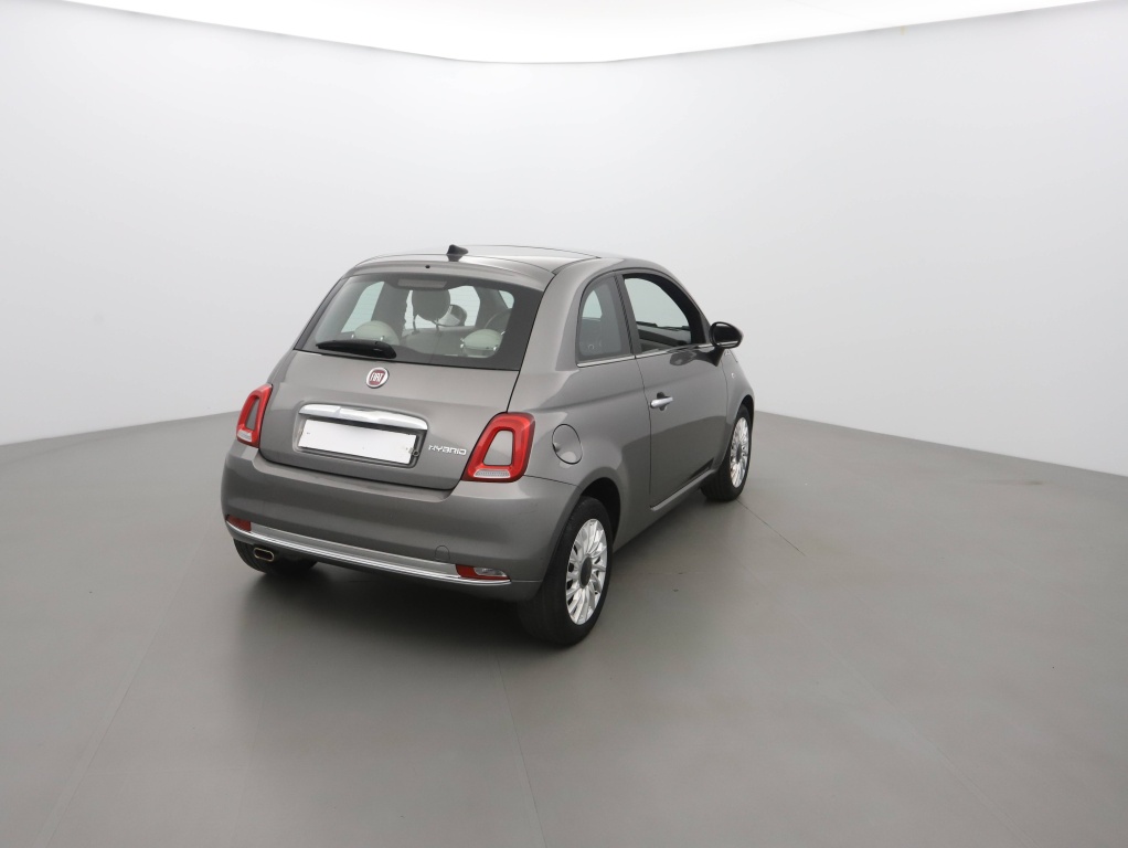 FIAT 500 1.0 70CH BSG S&S DOLCEVITA - ref: 73947 - Photo 3