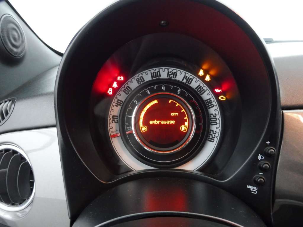 FIAT 500 1.0 70CH BSG S&S DOLCEVITA - ref: 73947 - Photo 8