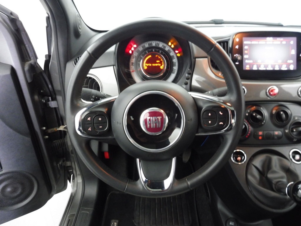 FIAT 500 1.0 70CH BSG S&S DOLCEVITA - ref: 73947 - Photo 9