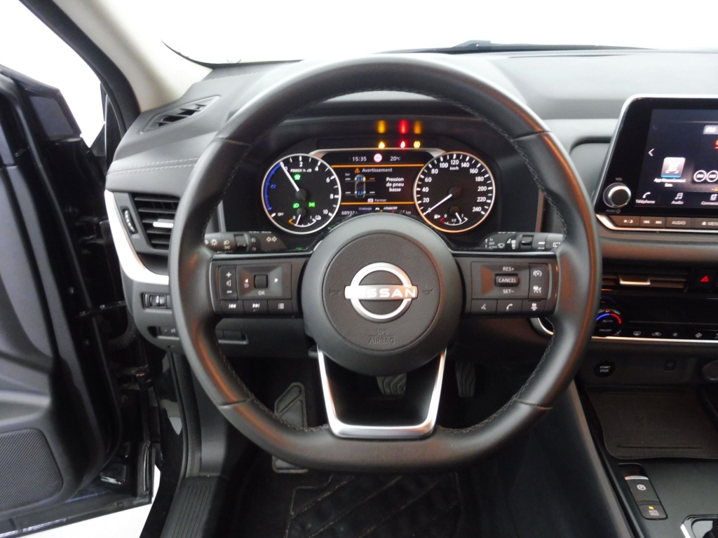 NISSAN Qashqai 1.5 E-POWER 190 BUSINESS - ref: 73958 - Photo 16