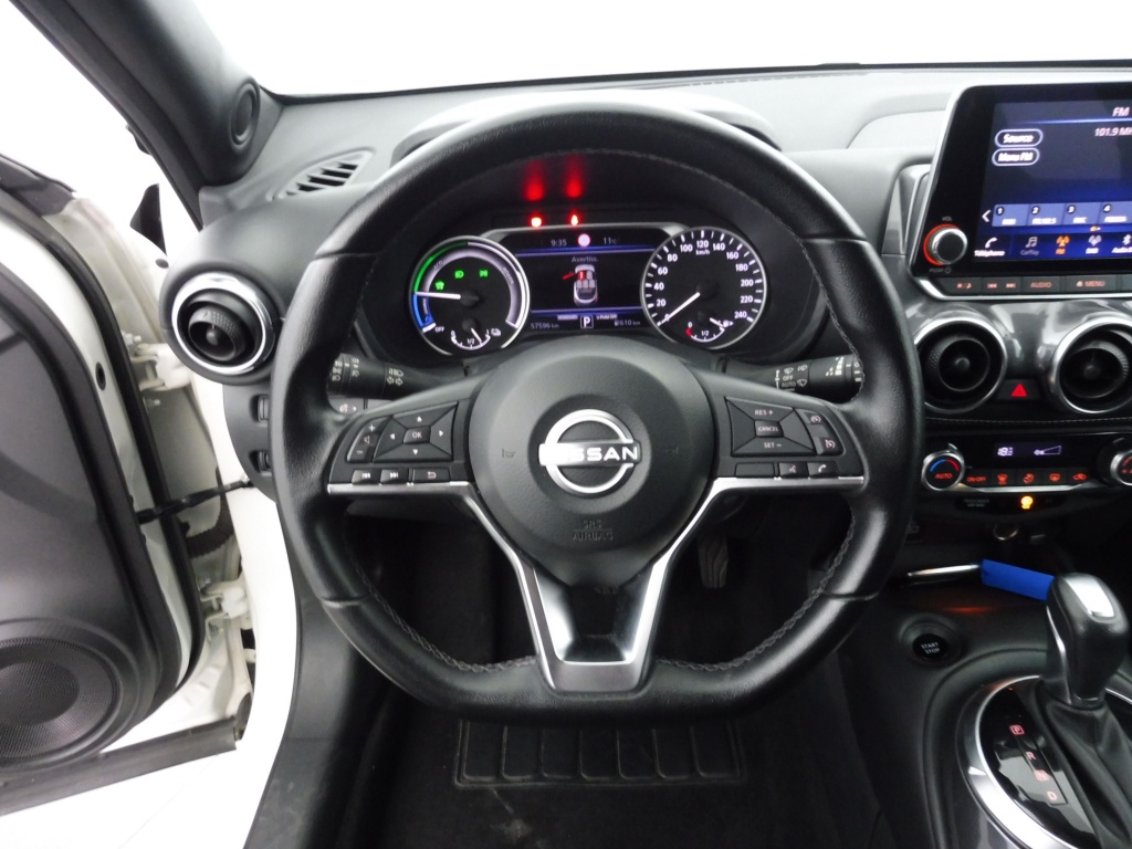 NISSAN Juke 1.6 HYBRID 143CH N-CONNECTA - ref: 73966 - Photo 16