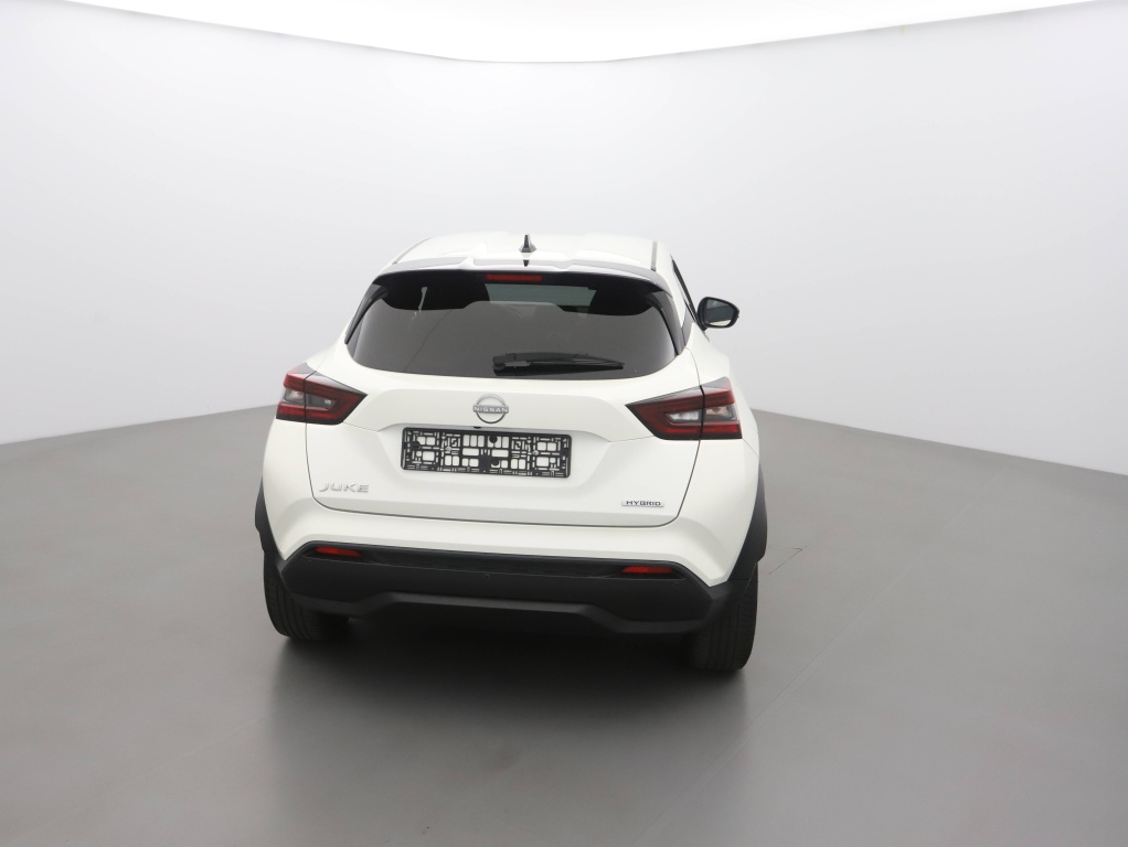 NISSAN Juke 1.6 HYBRID 143CH N-CONNECTA - ref: 73966 - Photo 4