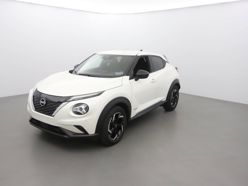 NISSAN Juke 1.6 HYBRID 143CH N-CONNECTA - ref: 73967 - Photo 1