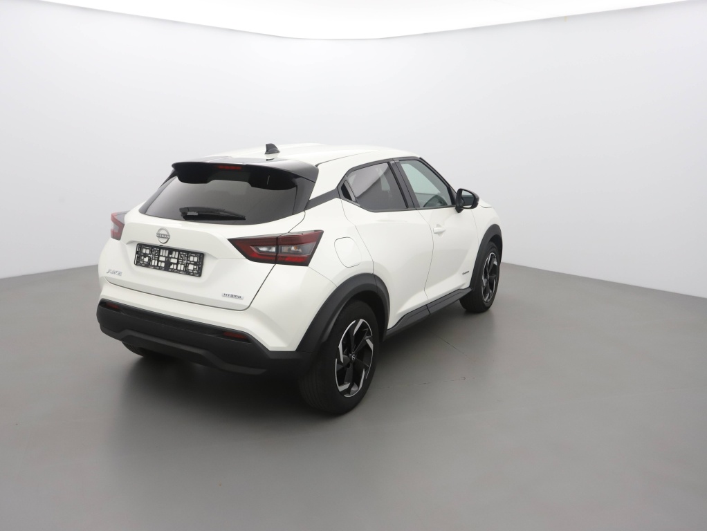 NISSAN Juke 1.6 HYBRID 143CH N-CONNECTA - ref: 73967 - Photo 3