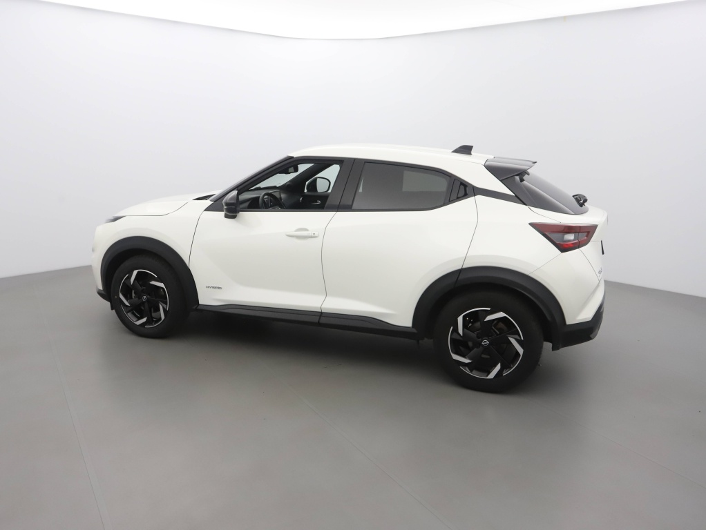 NISSAN Juke 1.6 HYBRID 143CH N-CONNECTA - ref: 73967 - Photo 5