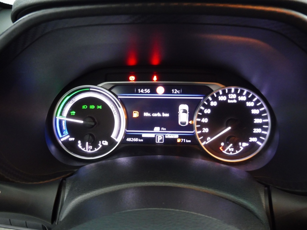 NISSAN Juke 1.6 HYBRID 143CH N-CONNECTA - ref: 73967 - Photo 9