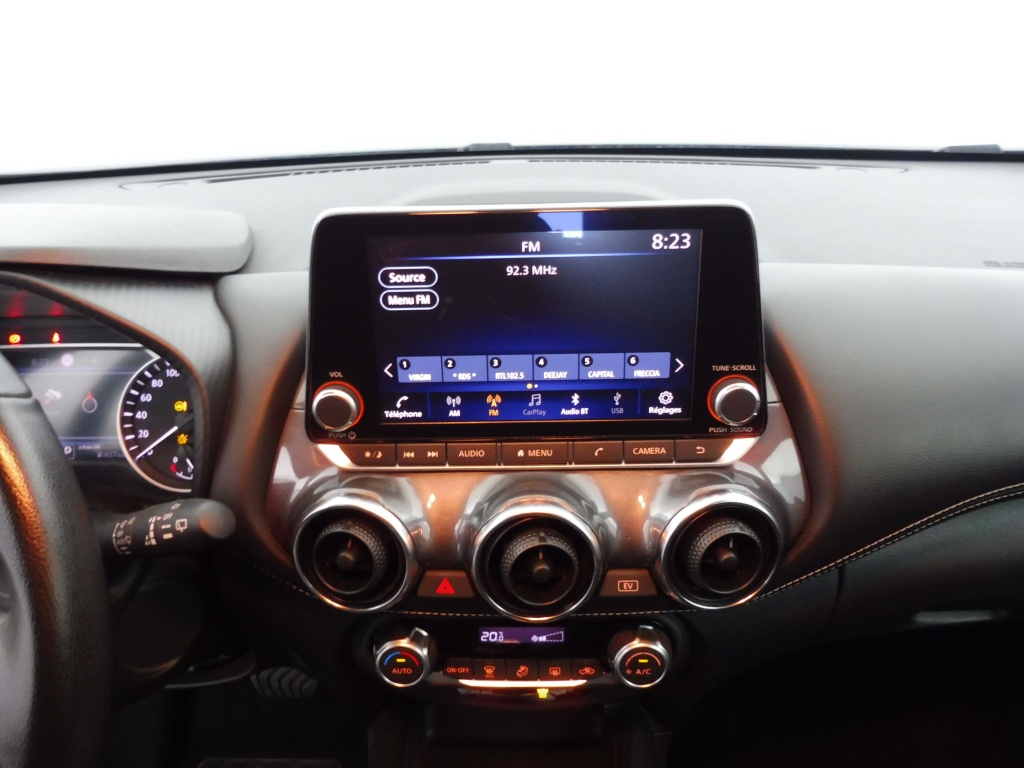 NISSAN Juke 1.6 HYBRID 143CH N-CONNECTA - ref: 73968 - Photo 12