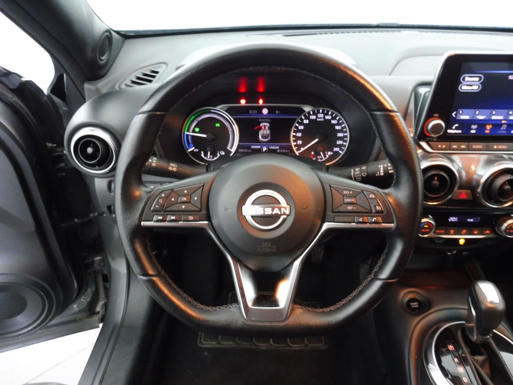 NISSAN Juke 1.6 HYBRID 143CH N-CONNECTA - ref: 73968 - Photo 16