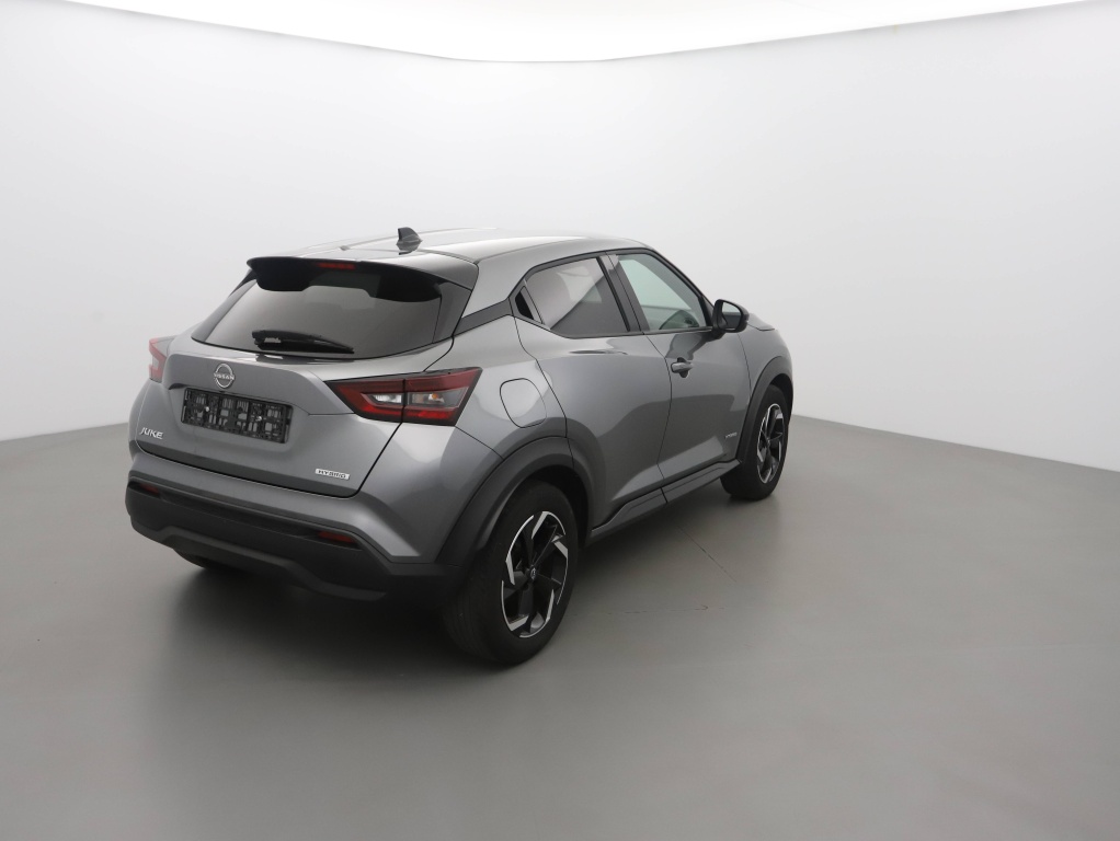 NISSAN Juke 1.6 HYBRID 143CH N-CONNECTA - ref: 73968 - Photo 3