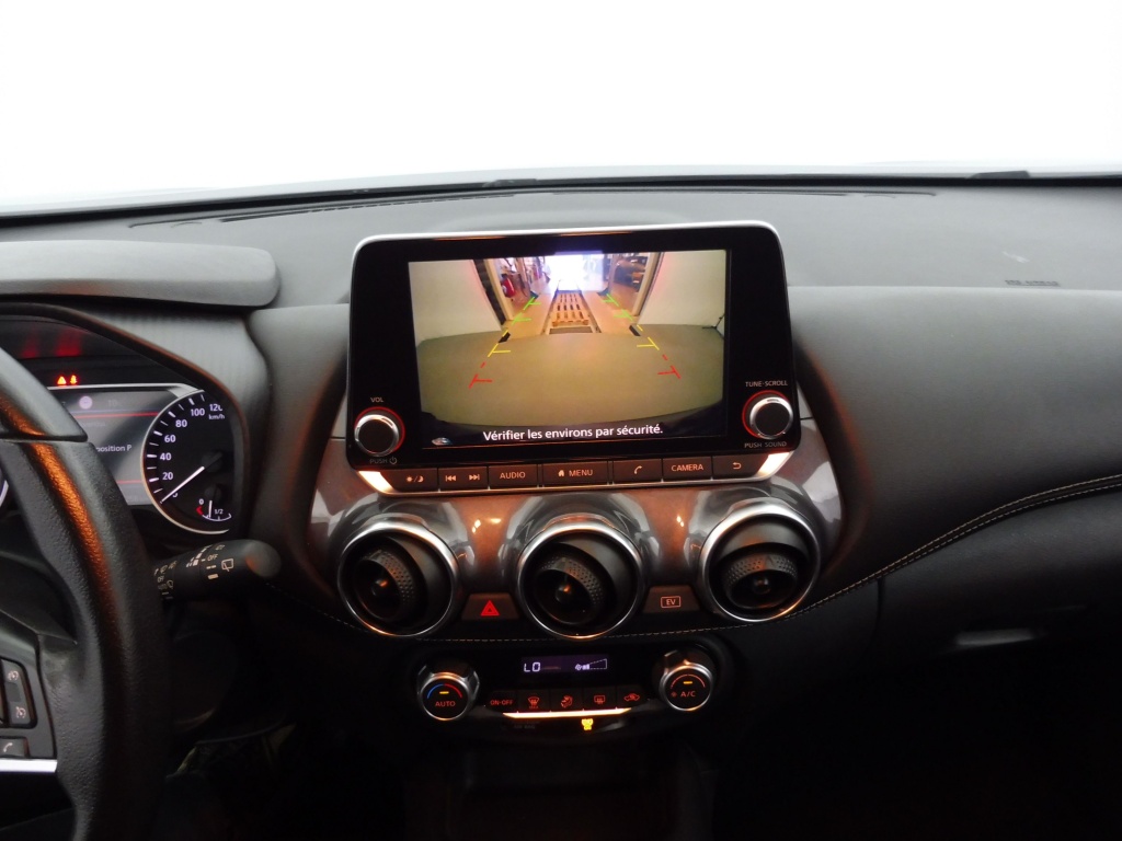 NISSAN Juke 1.6 HYBRID 143CH N-CONNECTA - ref: 73969 - Photo 6