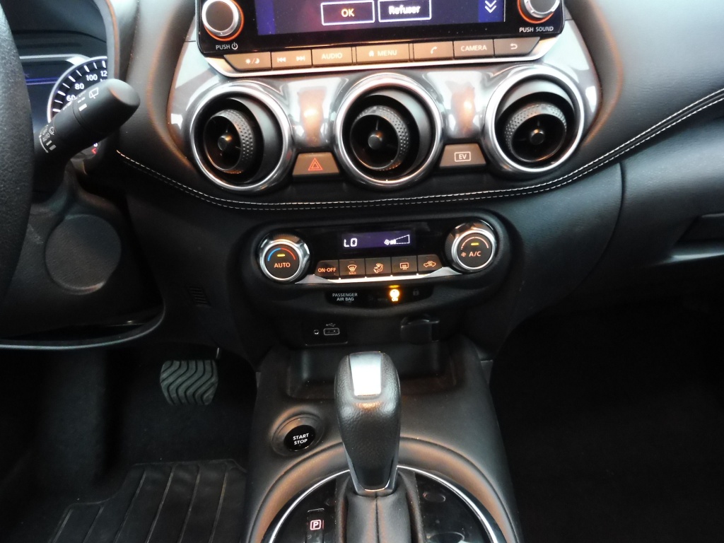NISSAN Juke 1.6 HYBRID 143CH N-CONNECTA - ref: 73969 - Photo 7