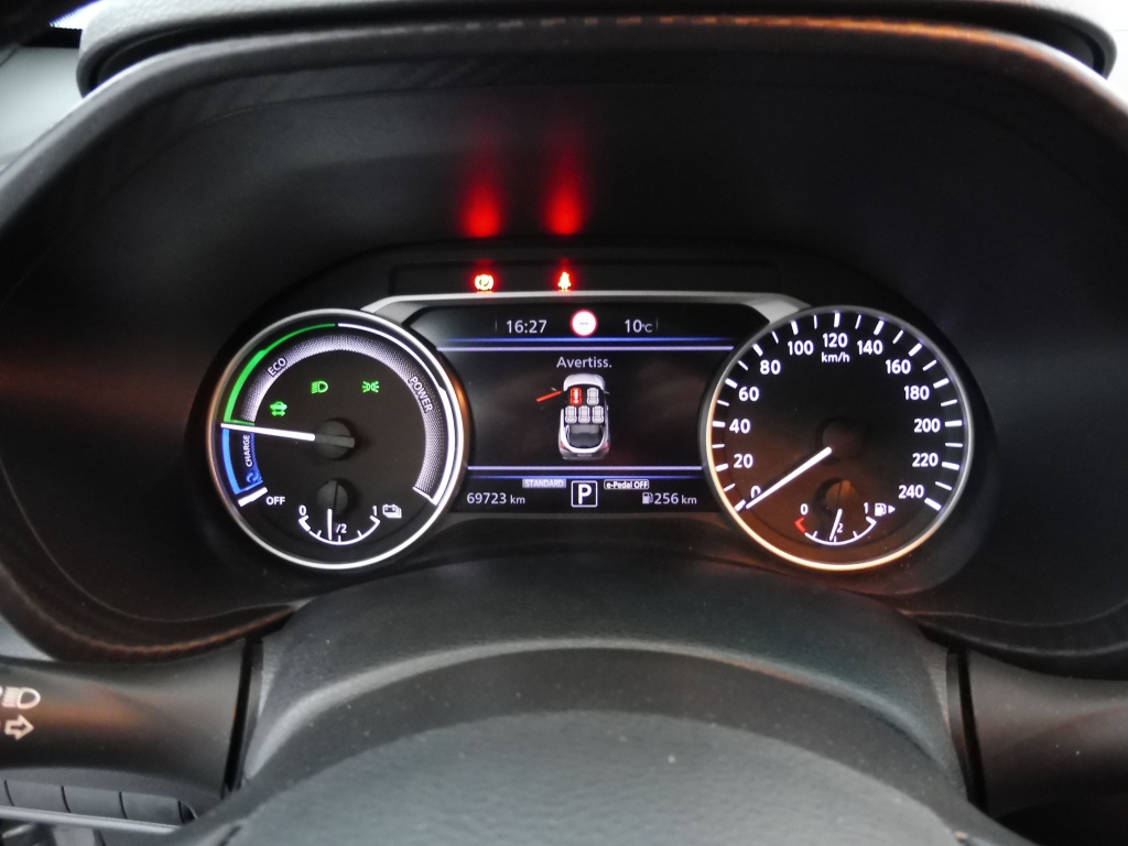 NISSAN Juke 1.6 HYBRID 143CH N-CONNECTA - ref: 73969 - Photo 9