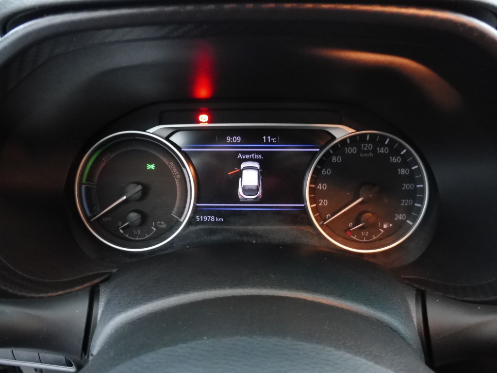 NISSAN Juke 1.6 HYBRID 143CH N-CONNECTA - ref: 73970 - Photo 9