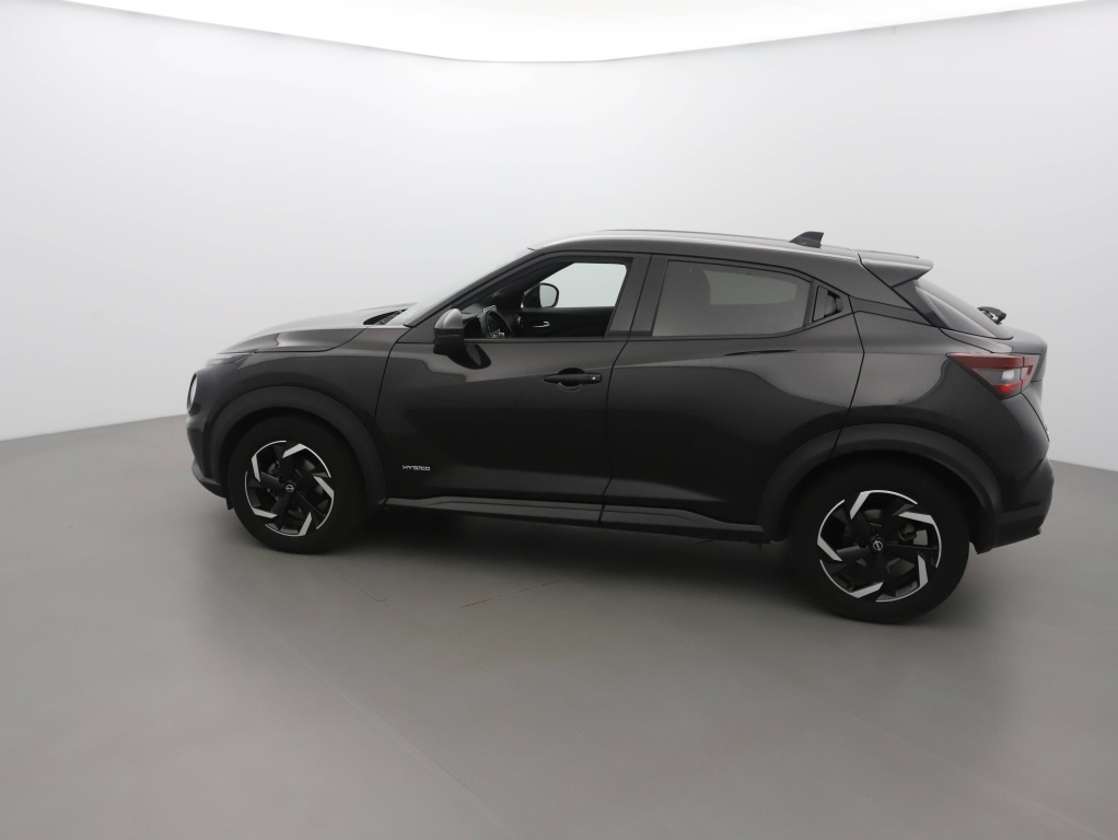 NISSAN Juke 1.6 HYBRID 143CH N-CONNECTA - ref: 73971 - Photo 5