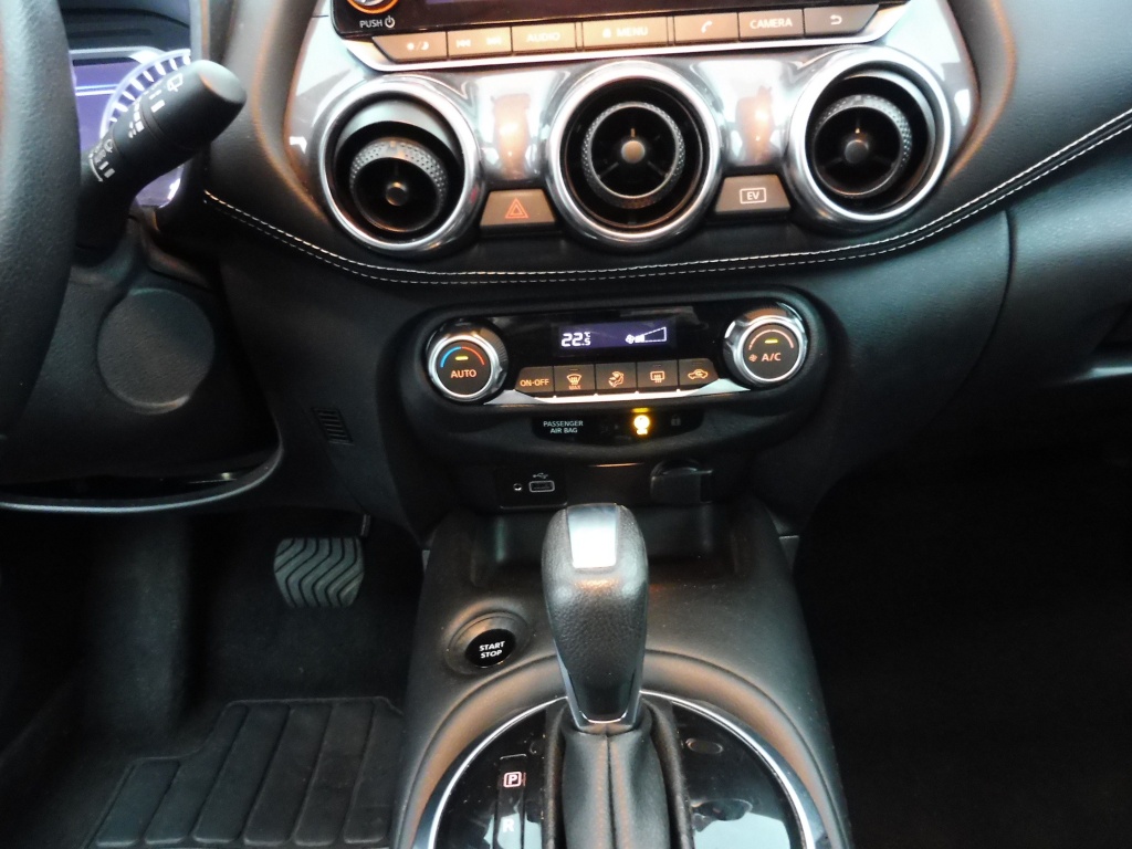 NISSAN Juke 1.6 HYBRID 143CH N-CONNECTA - ref: 73971 - Photo 7