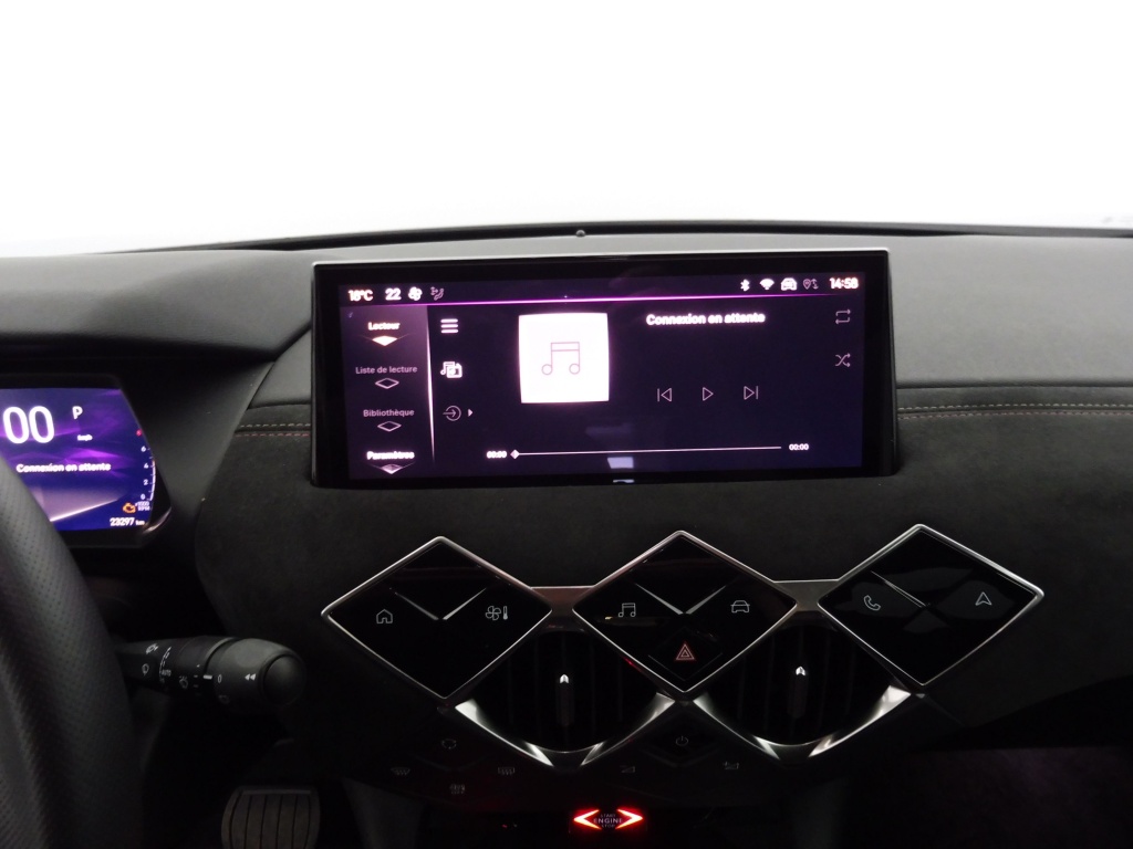 DS DS3 1.2 PURETECH 130CH PERFORMANCE LINE AUTOMATIQUE - ref: 74008 - Photo 12