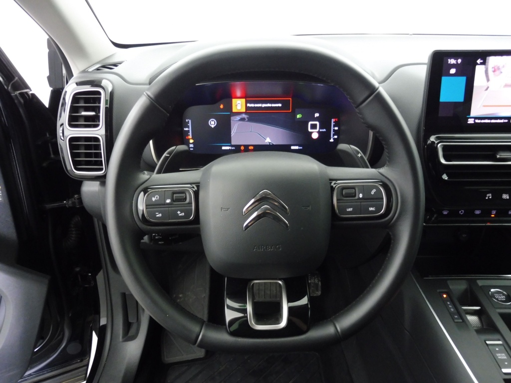 CITROEN C5 Aircross 1.5 BLUEHDI 130CH PLUS BOITE AUTOMATIQUE - ref: 74031 - Photo 17