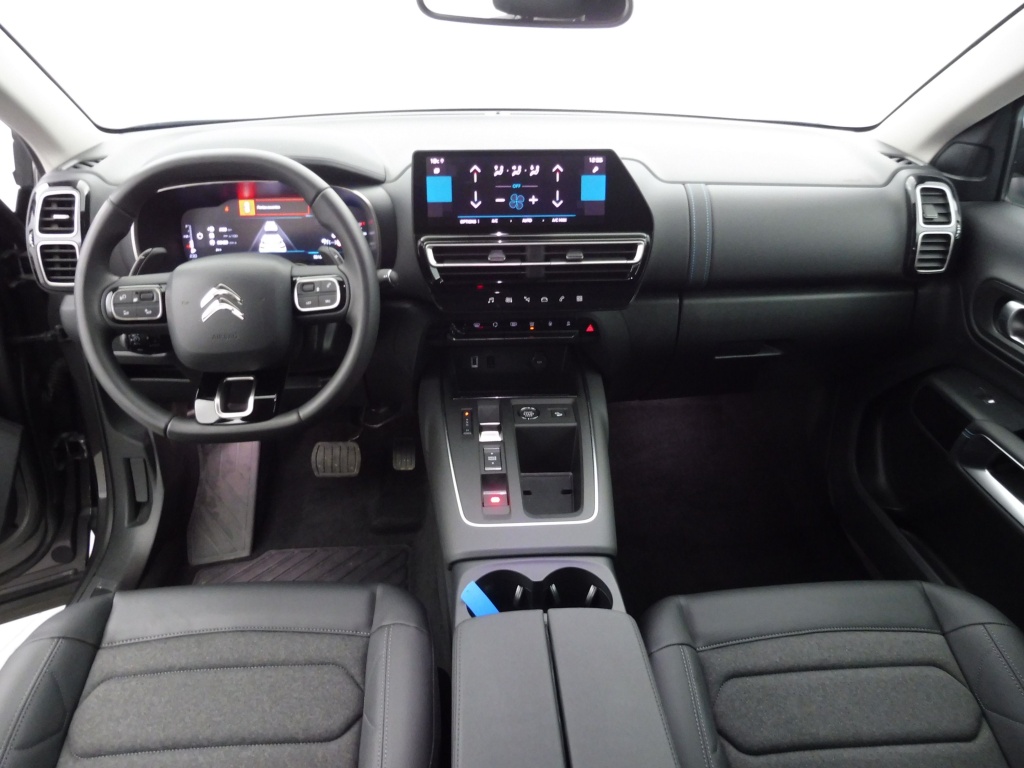 CITROEN C5 Aircross 1.5 BLUEHDI 130CH PLUS BOITE AUTOMATIQUE - ref: 74032 - Photo 16