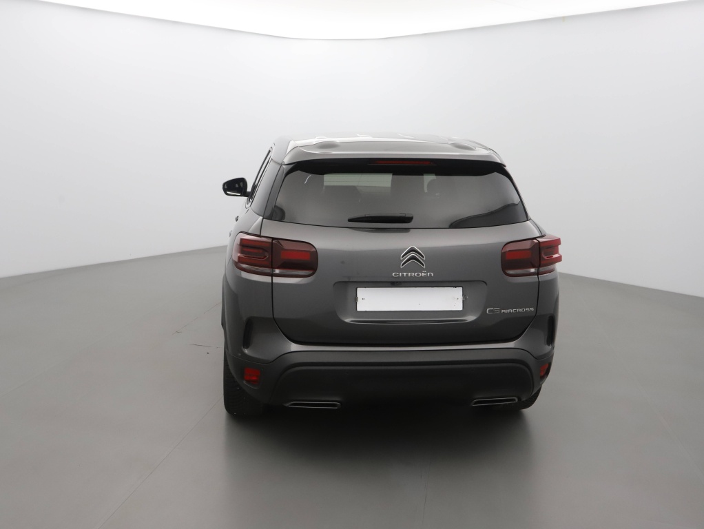 CITROEN C5 Aircross 1.5 BLUEHDI 130CH PLUS BOITE AUTOMATIQUE - ref: 74032 - Photo 4